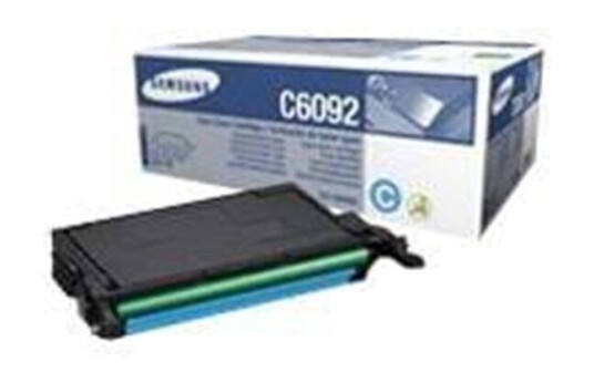 Samsung Toner for CLP-770 - Laser toner Blå