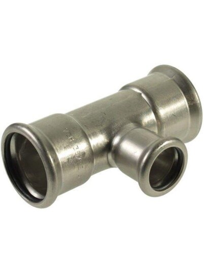 Vsh Fabrieken Xpr stainless t red fff 108x42x108 Vsh Fabrieken Xpr stainless t red fff 108x42x108