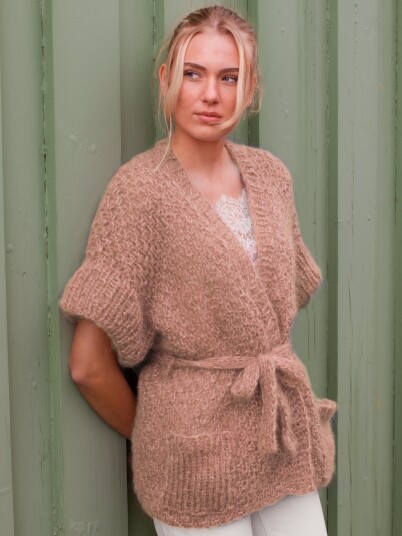 DOLCE vest lys lakserosa DOLCE vest lys lakserosa