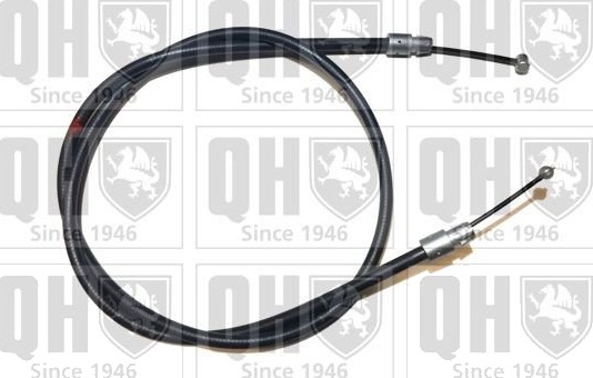 QUINTON HAZELL BC4056 Tautrekk håndbremse