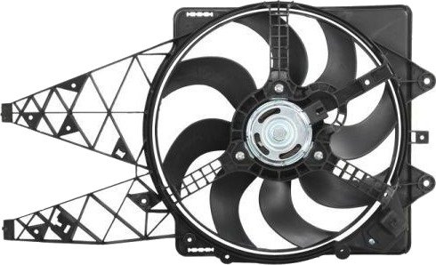 Kjølevifte THERMOTEC D8F016TT