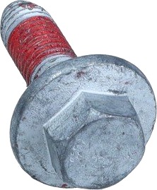 RENAULT 7703602210 Skrue