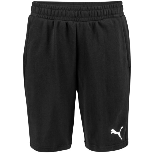 Puma Essentials shorts 10″ . shorts herre L Puma Black-Cat