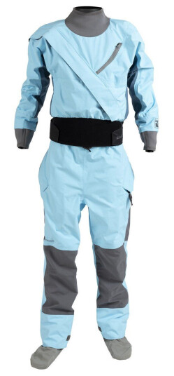 Kokatat Merødian Drysuit Hydrus W's rain