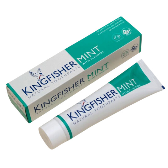 Tannkrem Mint/Fluor, 100ml Tannkrem Mint/Fluor, 100ml