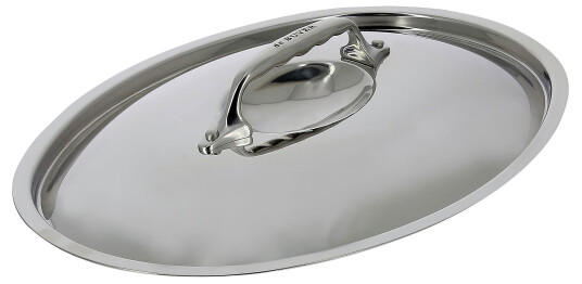 De Buyer Lokk 18 cm Rustfritt