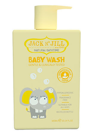Jack N Jill JackNJill Baby Wash  300 ml