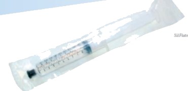 Rusch silflate glycerinsprøyte 10 ml 10 stk Rusch silflate glycerinsprøyte 10 ml 10 stk