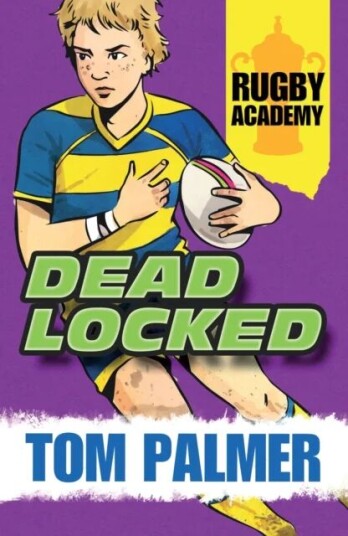 Deadlocked Av Tom Palmer