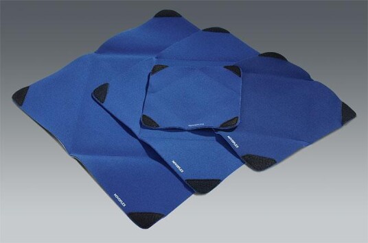 Novoflex Bluewrap XL Beskyttelsesomslag 48x48cm - Kameratilbehør Novoflex Bluewrap XL Beskyttelsesomslag 48x48cm - Kameratilbehør