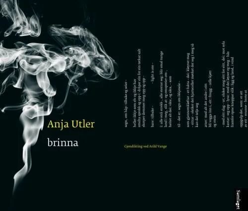 Brinna Av Anja Utler Brinna Av Anja Utler