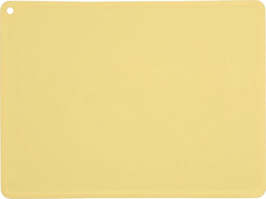 Scandi Living Loula bordbrikke silikon Lemon Scandi Living Loula bordbrikke silikon Lemon