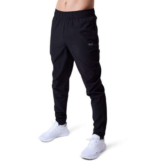 CLN Drive Stretch Pant, Black Svart Small