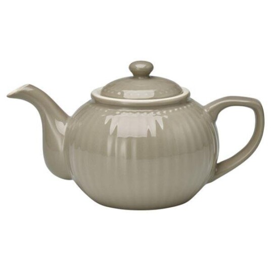 GreenGate Alice tekanne 1L warm grey GreenGate Alice tekanne 1L warm grey