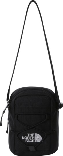 The North Face Jester Cross Body Bag TNF Black/NPF TNF Black-NPF OneSize