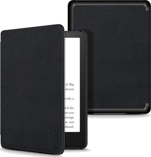 Tech-Protect SmartCase for Kindle Paperwhite 5 (11. Gen) / Signature Edition - Black *DEMO*