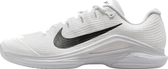 Nike Vapor 12 Allcourt Tennis  og padelsko herre White/Black Summit White 45