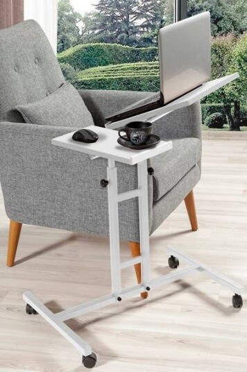Hanah Home Laptop Ståbord Glen Atlantic 1645933-01-0 1645923-03-0