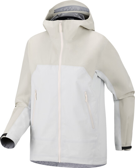 Arc"teryx Women"s Beta Jacket Sea Salt/arctic Silk M