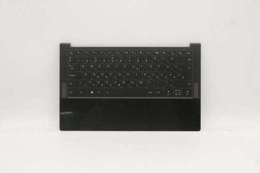 Lenovo Upper Case ASM_HUN L 82D1