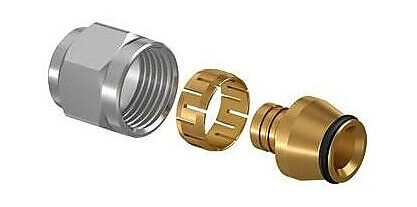 Uponor FPL-X Koblingssett DR 16 x 2,0 - 1/2"