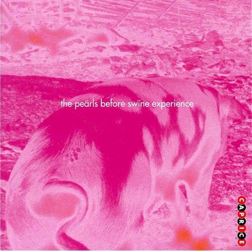 Diverse Artister  Wake Up: Pearls Before Swine Experience  CD