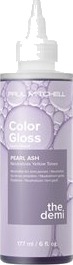 Paul Mitchell The Demi Color Gloss 177 ml Pearl Ash Paul Mitchell The Demi Color Gloss 177 ml Pearl Ash