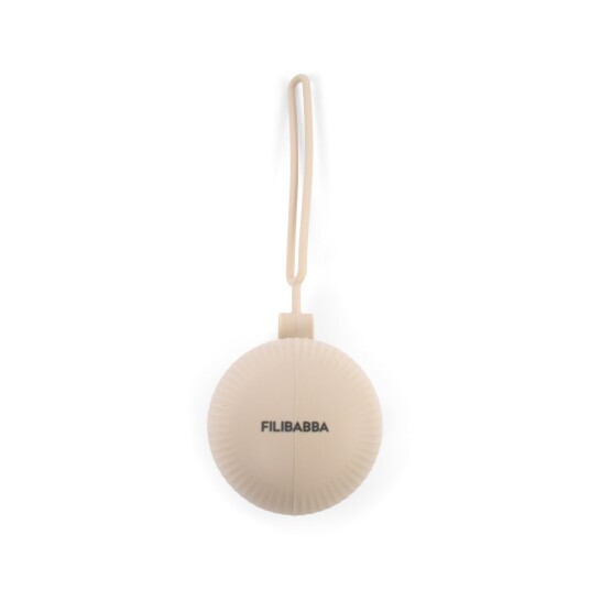 FILIBABBA Offwhite Silicone Smokk Oppbevaring FILIBABBA Offwhite Silicone Smokk Oppbevaring