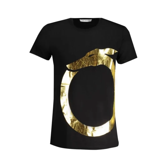 Trussardi Herre Topper Svart L