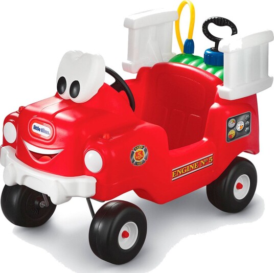 Little Tikes Spray & Rescue Brannbil 18 Mnd+
