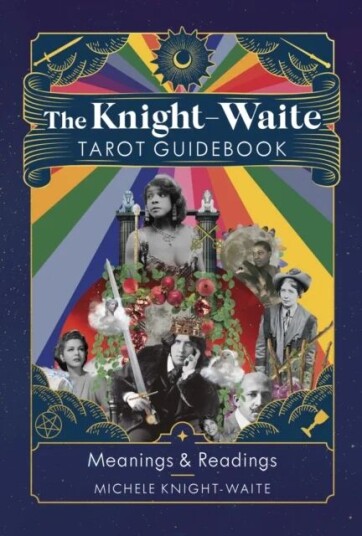 The Knight-Waite Tarot Guidebook Av Michele Knight-Waite