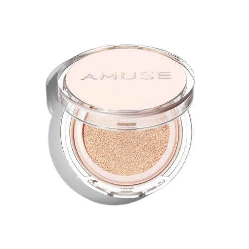 Amuse Skin Tune Vegan Cushion 1.5 Neutral Tune Spf45 Foundation