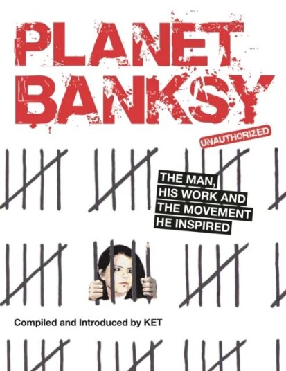 Planet Banksy Av Alan Ket