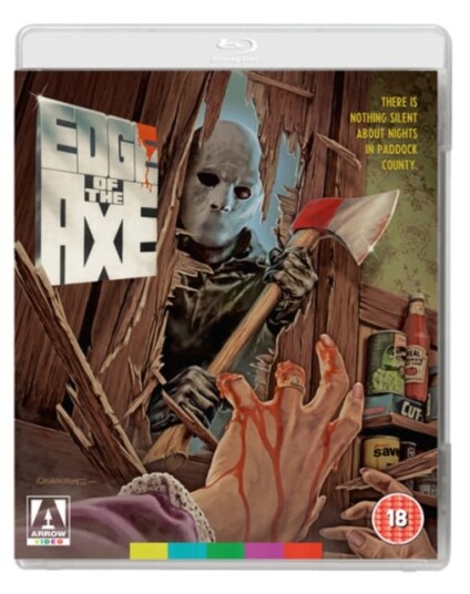 Edge Of The Axe (1988) Edge Of The Axe (1988)