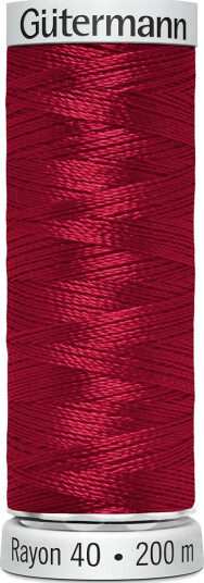 Gütermann Sulky Rayon 40 5 stk. x 200m 1039