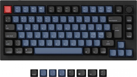 Keychron Q1