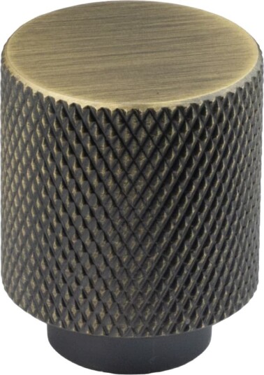 Epoq Ruvido knott 20 mm 1 stk. (antique bronze)