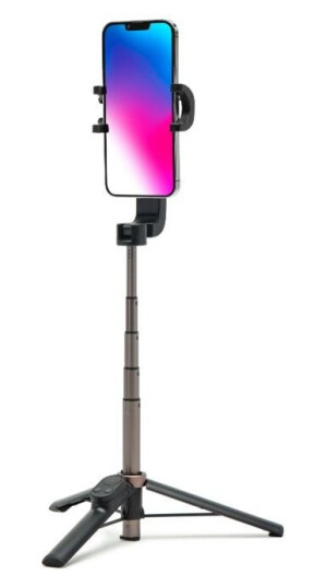 Linocell Selfiestang med gimbal gen. 2