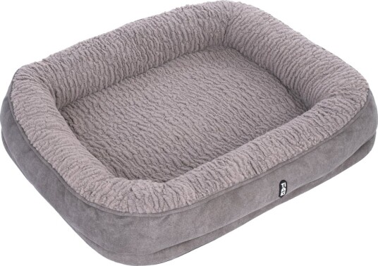 Tiaki Poolside Paws Hundeseng Fossil Størrelse L: L 75 X B 60 X H 14 cm