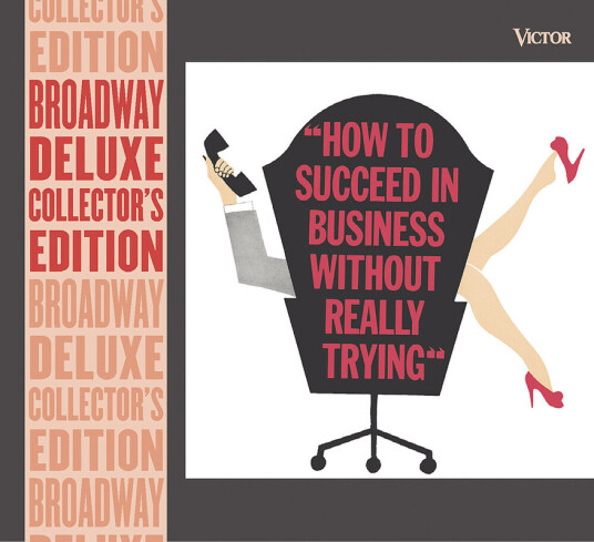 How To Succeed In Business Without Really, O.c.r. How To Succeed In Business Without Really / O.c.r. CD