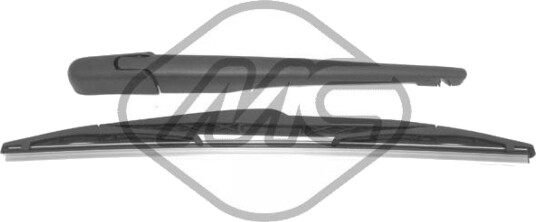 Viskerblad Metalcaucho 68033