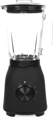 Princess 212092 Kjøkkenblender 1,5L 1000W Svart med Pulsfunksjon