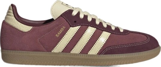 Adidas Originals Samba Og Burgundy 40