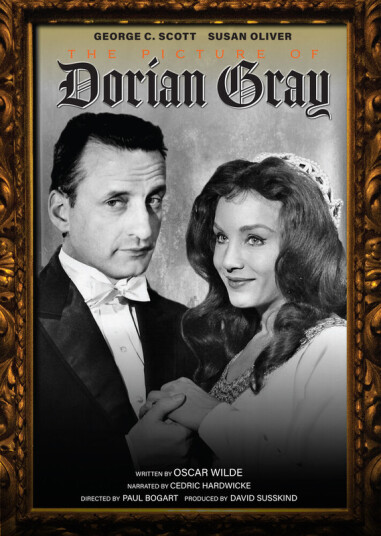 Picture Of Dorian Gray DVD