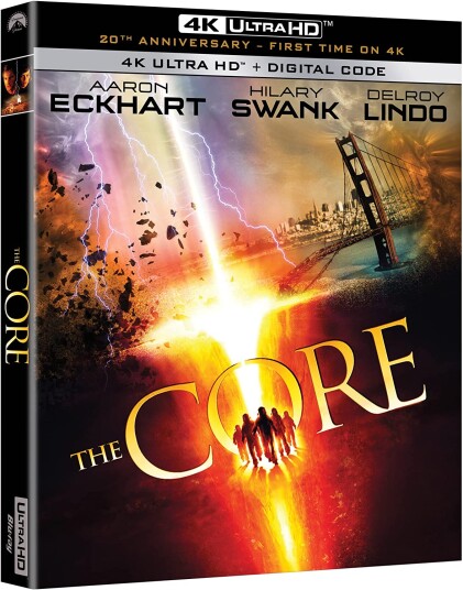 The Core (2003) The Core (2003)