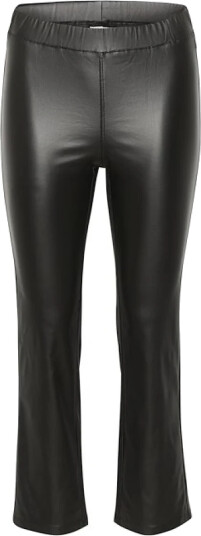 Kaffe Dame Bukser Svart 2XS,