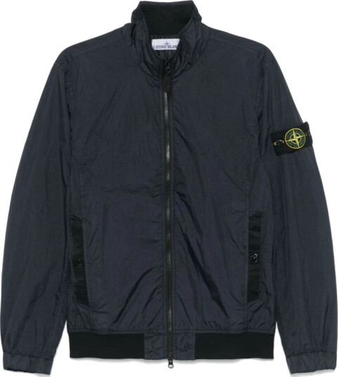 Stone Island Herre Jakker Blå L,