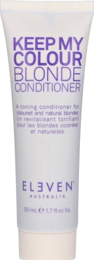Eleven Australia Keep My Colour Blonde Conditioner 50 ml