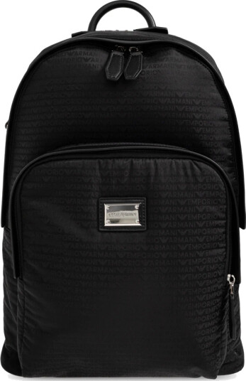Emporio Armani, Herre, Vesker, Svart, ONE SIZE,