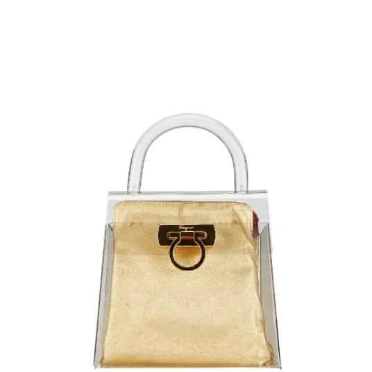 Salvatore Ferragamo Dame Hvit